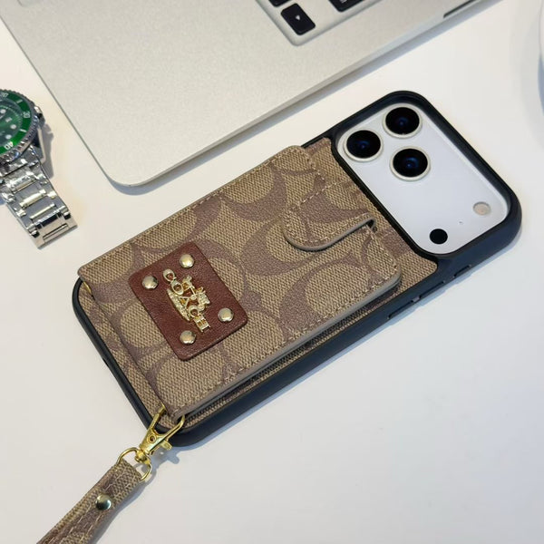 Heavy-Duty Shockproof Edge Guard iPhone Case