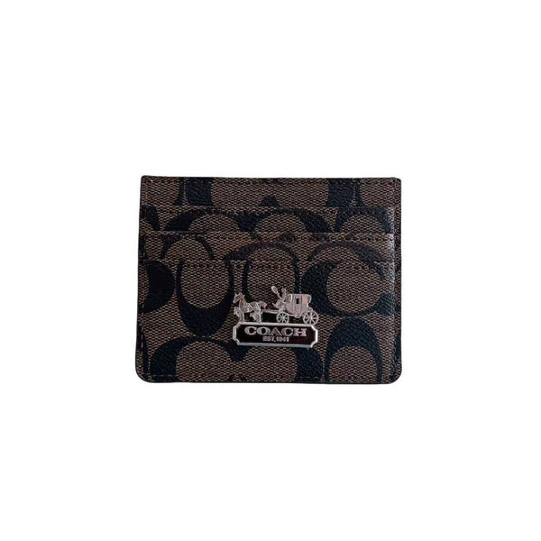 Yebo Fashion Luxury Minimalist Business Card Holder Case