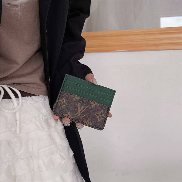 Yebo Fashion Ultra Protective Hard Shell Card Case