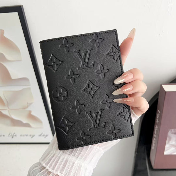 Yebo Fashion Luxury Executive Slim Card Holder Case
