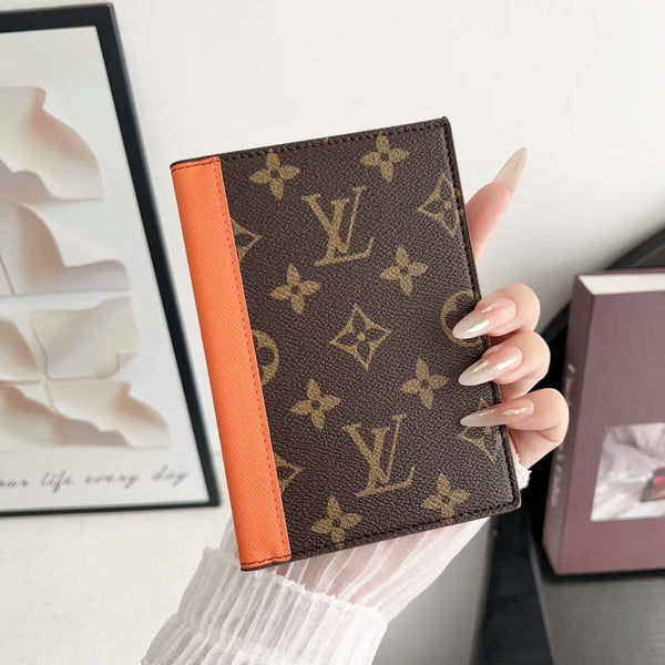 Yebo Fashion Luxury Executive Slim Card Holder Case