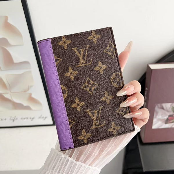 Yebo Fashion Luxury Executive Slim Card Holder Case