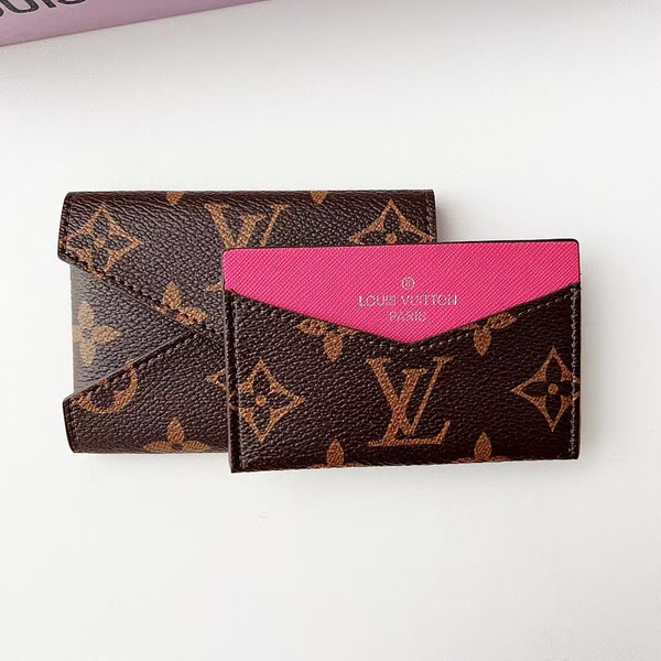 Premium Leather Card Holder Wallet
