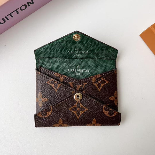 Premium Leather Card Holder Wallet