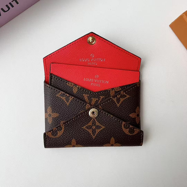 Premium Leather Card Holder Wallet