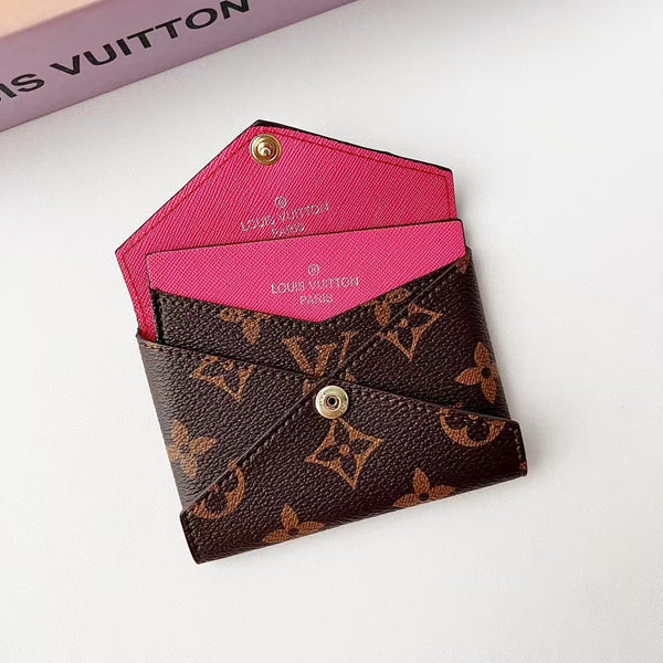 Premium Leather Card Holder Wallet