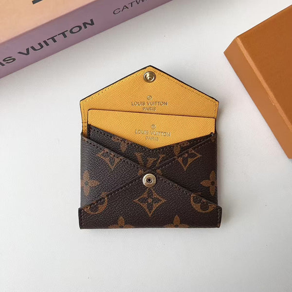 Premium Leather Card Holder Wallet