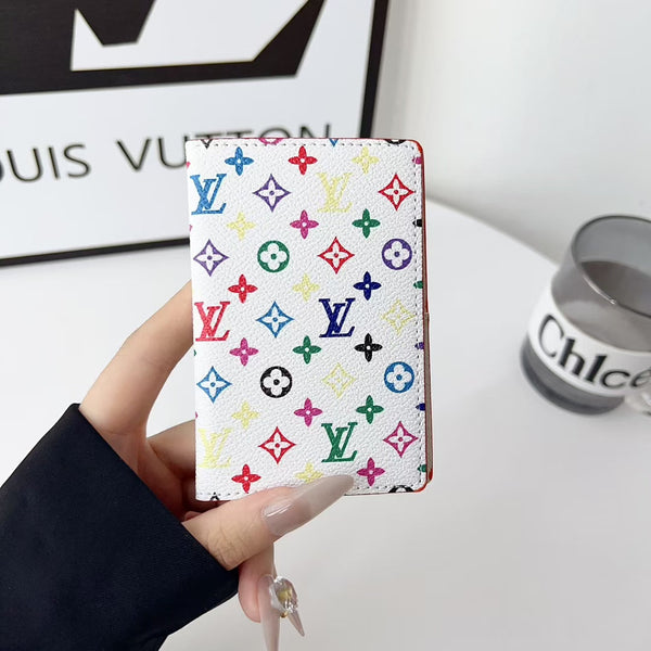 Yebo Fashion Modern Transparent Card Slot Case