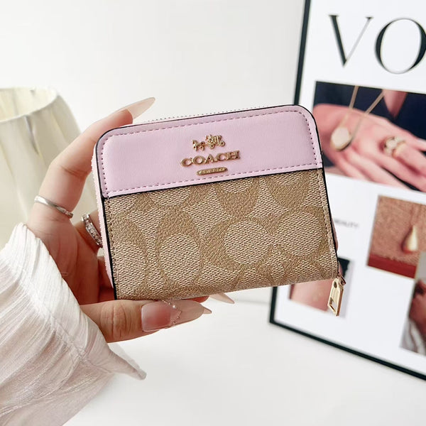 Yebo Fashion Compact Business Essential Card Case
