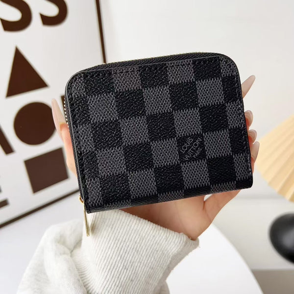 Luxe Edge Premium Card Wallet Holder