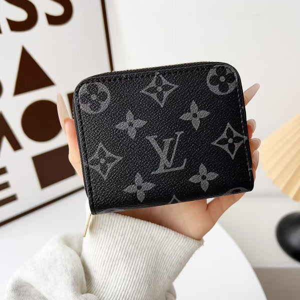 Luxe Edge Premium Card Wallet Holder