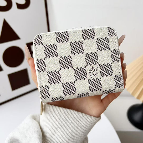 Luxe Edge Premium Card Wallet Holder