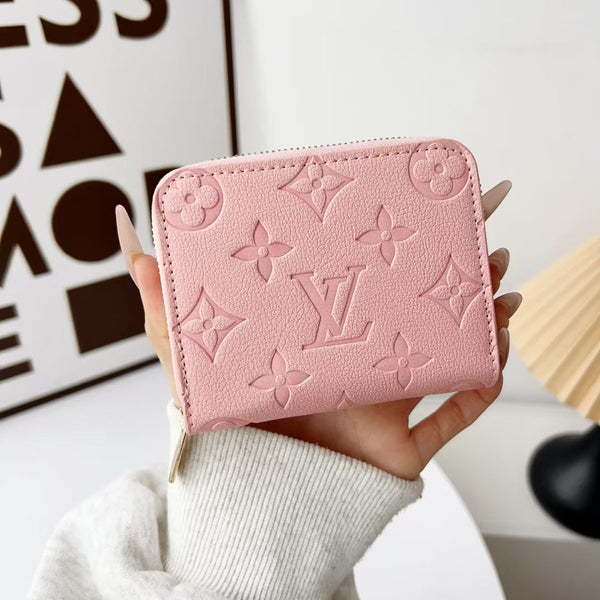 Luxe Edge Premium Card Wallet Holder