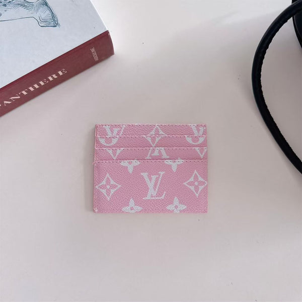 Luxury Magnetic Card Holder Wallet
