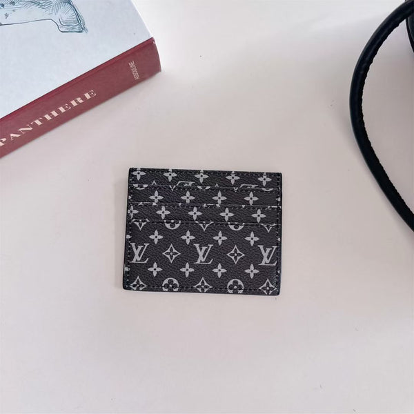 Luxury Magnetic Card Holder Wallet