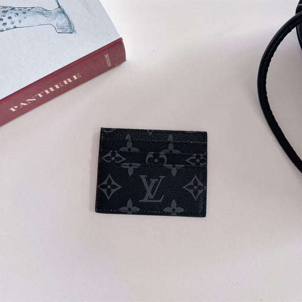 Luxury Magnetic Card Holder Wallet