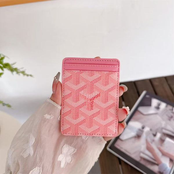 Yebo Fashion Urban Slim Card Organizer Case