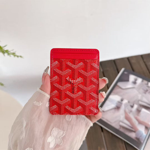 Yebo Fashion Urban Slim Card Organizer Case