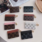 Premium Leather Card Holder Slot Case
