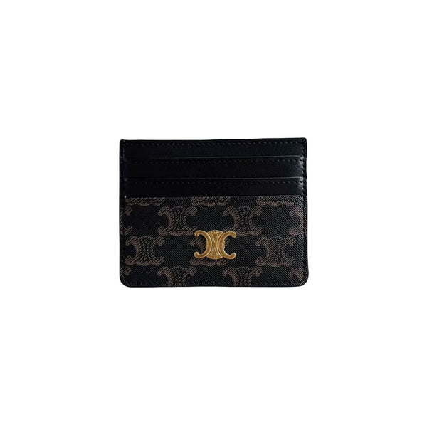 LuxeCarry Slim Wallet Card Case