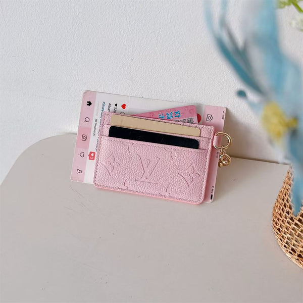 Yebo Fashion Ultra Slim Travel Card Case