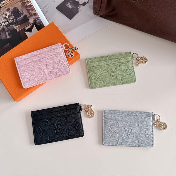 Yebo Fashion Ultra Slim Travel Card Case