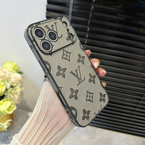 Yebo Fashion Smooth Edge iPhone Case