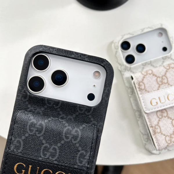 Luxury Scratch-Resistant Yebo Fashion iPhone Case