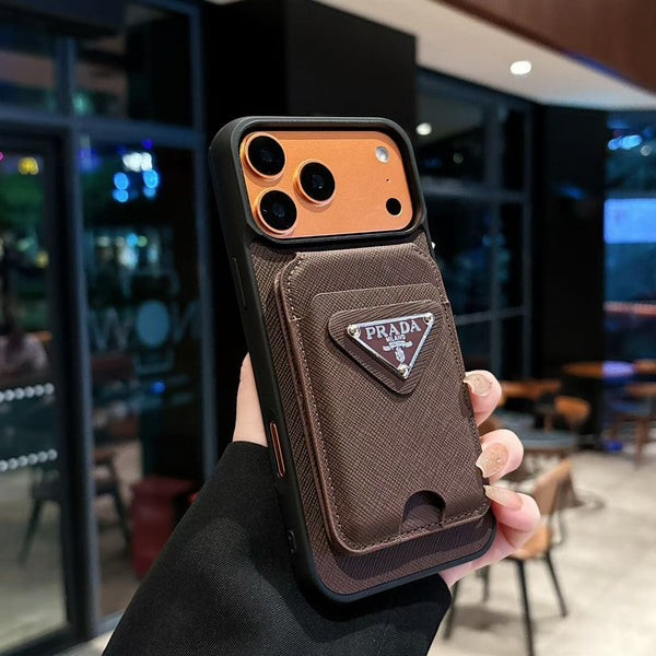 Luxury Yebo Fashion iPhone Case Sleek and Functional