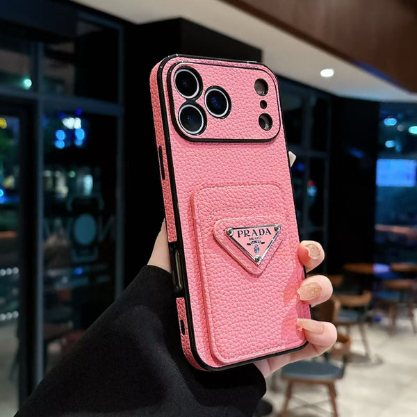 Luxury Yebo Fashion iPhone Case Shock Resistant Protection