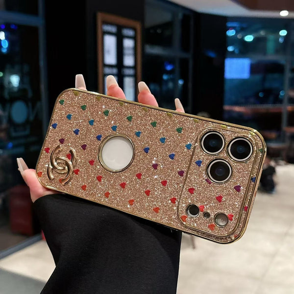 Luxury Yebo Fashion High-End Protective iPhone Case