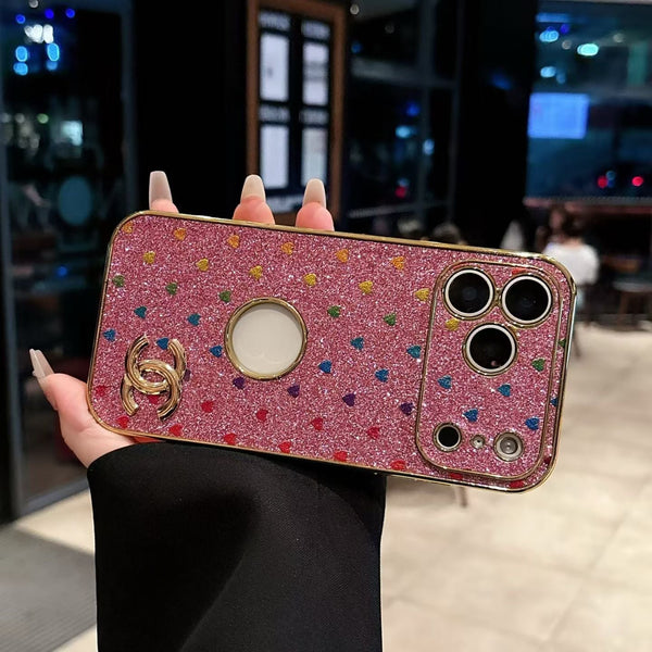 Luxury Yebo Fashion High-End Protective iPhone Case