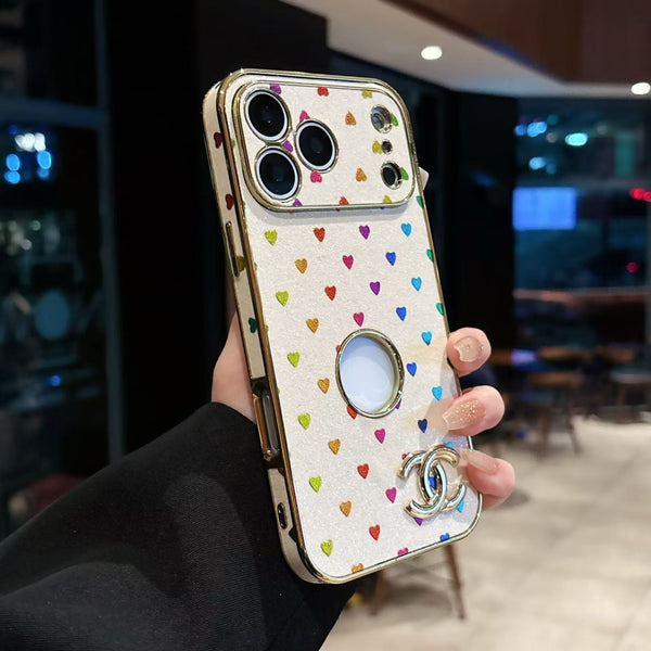 Luxury Yebo Fashion High-End Protective iPhone Case