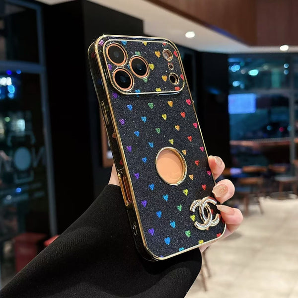 Luxury Yebo Fashion High-End Protective iPhone Case