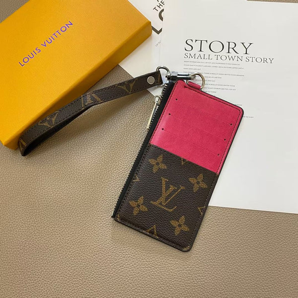 Yebo Fashion Luxury Unique Durable Card Cases