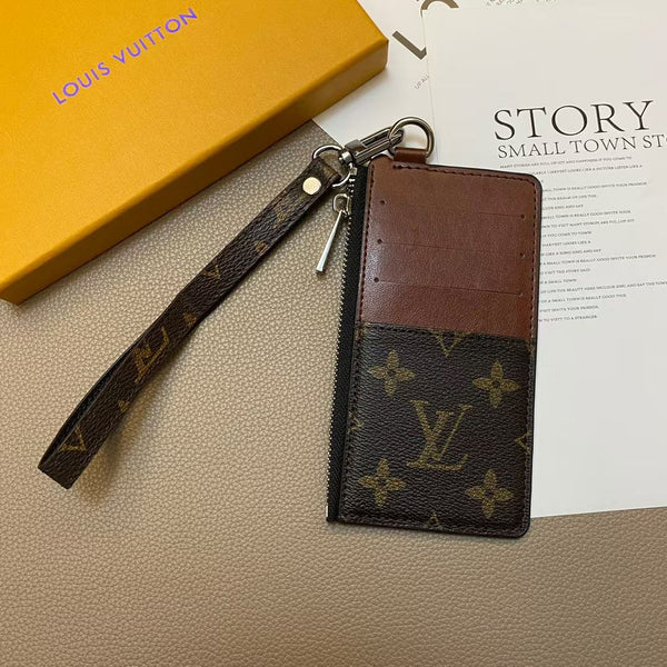 Yebo Fashion Luxury Unique Durable Card Cases