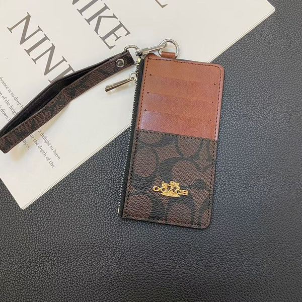 Yebo Fashion Protective with Multiple Slots Card Cases