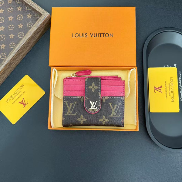 Yebo Fashion Luxury Slim and Functional Card Cases