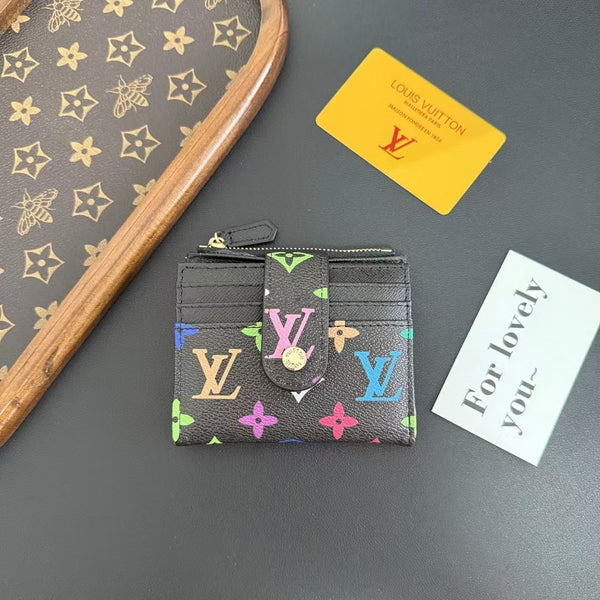 Yebo Fashion Luxury Slim and Functional Card Cases