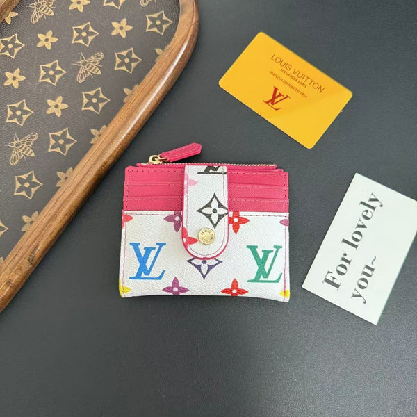 Yebo Fashion Luxury Slim and Functional Card Cases