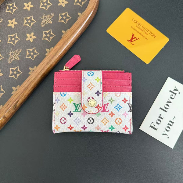 Yebo Fashion Luxury Slim and Functional Card Cases