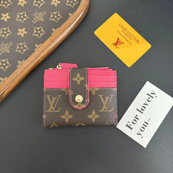 Yebo Fashion Luxury Slim and Functional Card Cases