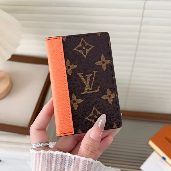 Yebo Fashion Luxurious Multiple Card Slots Card Cases