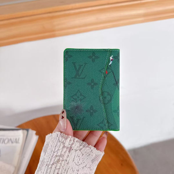 Yebo Fashion Luxury Sleek Card Cases