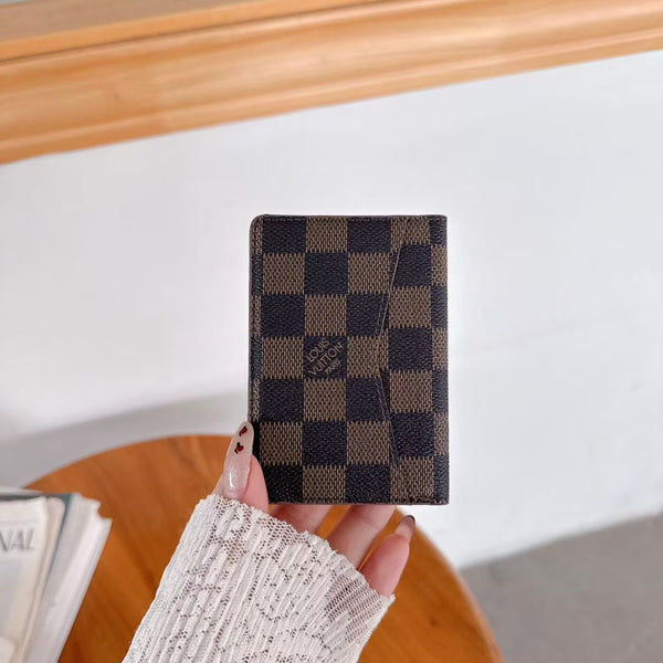 Yebo Fashion Luxury Sleek Card Cases