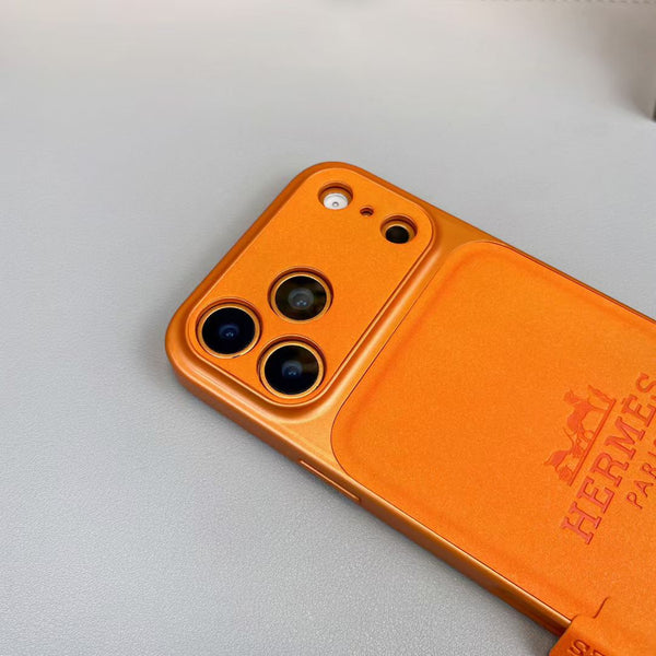 Elegant Slim-Fit iPhone Case – Stylish Protection for Everyday Use