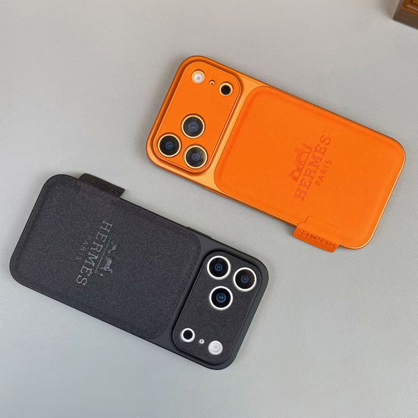 Elegant Slim-Fit iPhone Case – Stylish Protection for Everyday Use