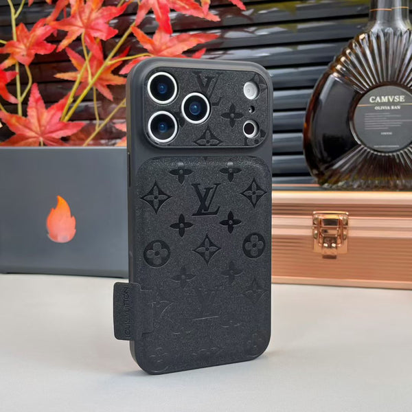 Yebo Fashion Strong Grip iPhone Case