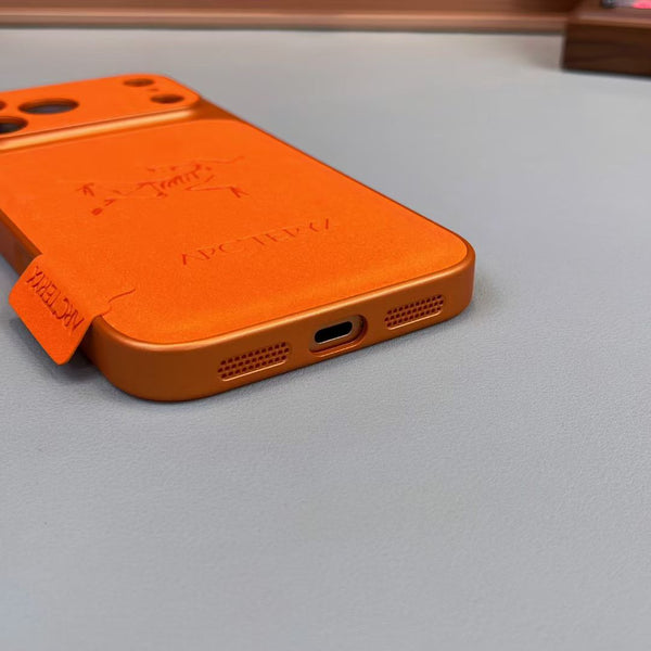 CrystalGuard iPhone Case