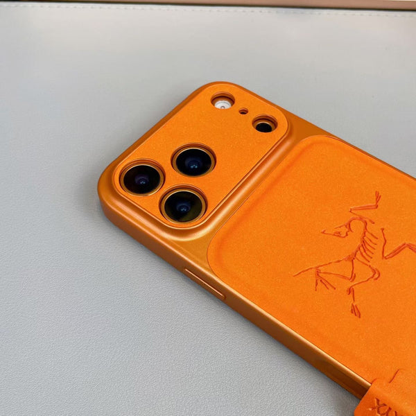 CrystalGuard iPhone Case